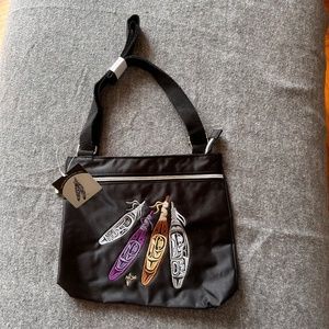 BNWT Native Indigenous Purse Bag